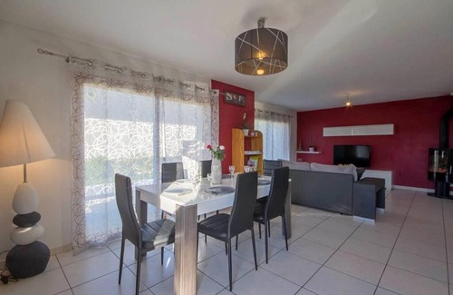 Crach House | MAISON MODERNE PROCHE DES BELLES PLAGES