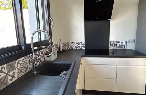 La Flotte House | Maison Moderne Très Lumineuse Entièrement Rénovée 6 à 8 Personnes