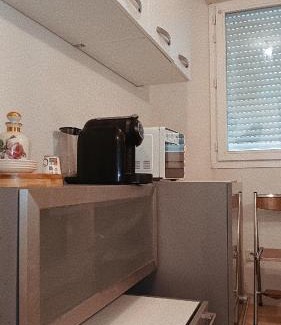 Pantin Apartment | Maison Montfermeil T2 proche Disney, CDG et Val d'Europe