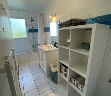 Morgat House | Maison Morgat - 3 chambres - Terrasse - Jardin