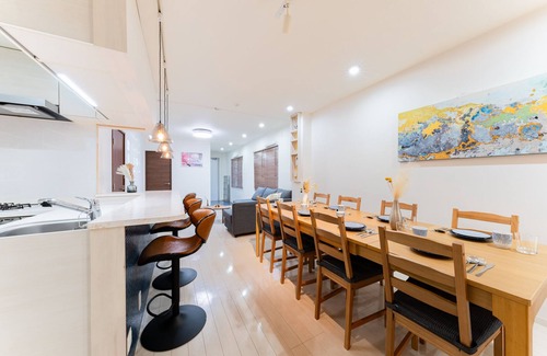 Toshima House | Maison Nagasaki Five