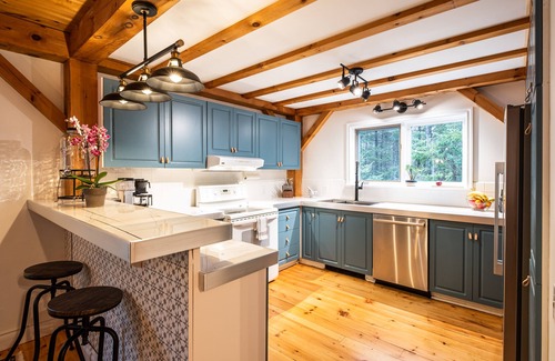 Mont-Tremblant Bed & Breakfast | Maison Napoleon