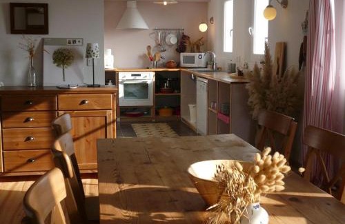 Bangor House | Maison neuve à Bangor, près des plages, décor soigné, jardin paysagé, pour 6 personnes. - FR-1-418-55