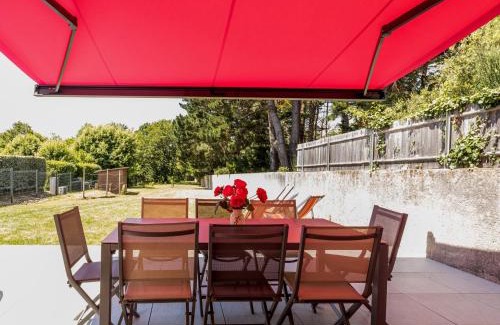La Turballe House | Maison neuve au calme avec jardin clos, proche plage, port et équipements familiaux - FR-1-306-1274