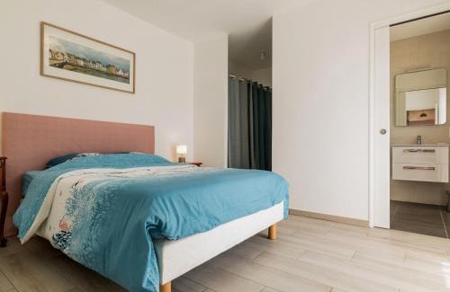 La Turballe House | Maison neuve au calme avec jardin clos, proche plage, port et équipements familiaux - FR-1-306-1274