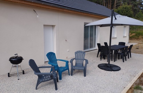 Gabrias House | Maison Neuve Entre Mende et Marvejols