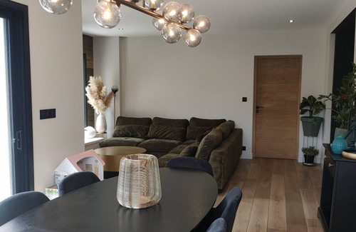 Gouesnach House | Maison Neuve Entre Quimper et les Plages