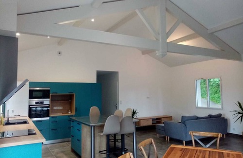 Hasparren House | Maison Neuve - Hasparren