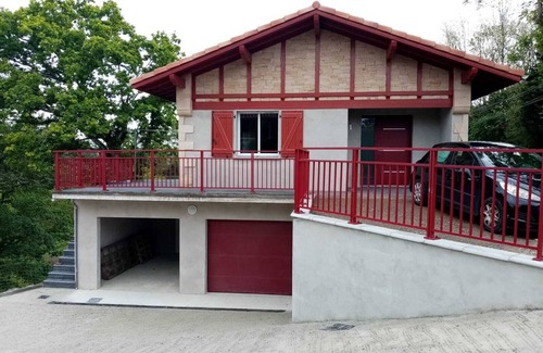Hasparren House | Maison Neuve - Hasparren