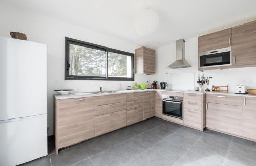 Piriac-sur-Mer House | Maison neuve pour 4 adultes - 2 enfants - Jardin