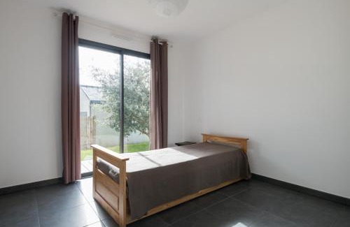 Piriac-sur-Mer House | Maison neuve pour 4 adultes - 2 enfants - Jardin