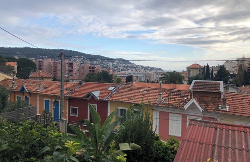 Cimiez House | Maison Niçoise sea view
