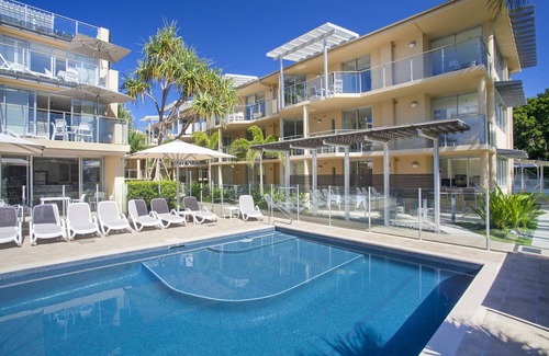 Noosa Heads Apartment | Maison Noosa Beachfront Resort