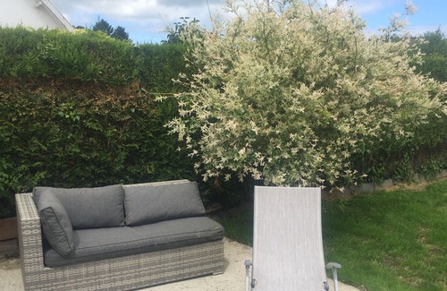 Vittefleur House | Maison Normande Avec Jardin à 2 pas de la Plage et du Lac, Jusquà 12 Couchages