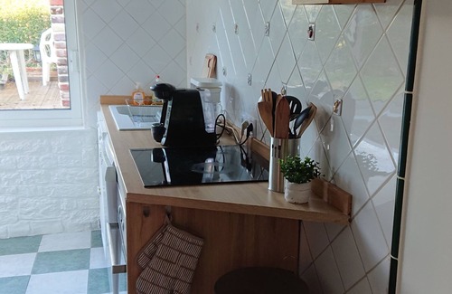 Tourgeville House | Maison Normande Typique 4 à 6 Personnes