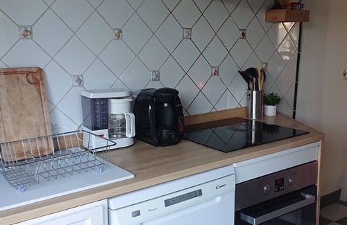 Tourgeville House | Maison Normande Typique 4 à 6 Personnes