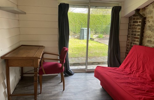 Tourgeville House | Maison Normande Typique 4 à 6 Personnes