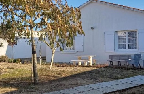 Notre-Dame-de-Monts House | Maison Notre-Dame-de-Monts, 3 pièces, 6 personnes - FR-1-540-55