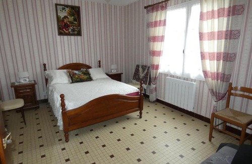 Notre-Dame-de-Monts House | Maison Notre-Dame-de-Monts, 3 pièces, 6 personnes - FR-1-540-55