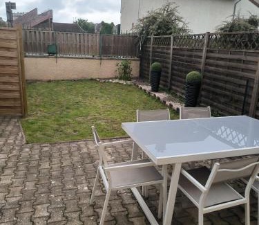 Troyes Villa | Maison O Naturelle