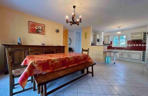 Dolus-d'Oleron House | Maison Oléron avec piscine privée, 6 couchages, proche centre et parc aquatique - FR-1-246A-158