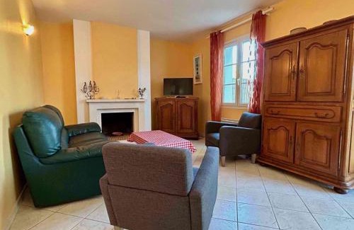 Dolus-d'Oleron House | Maison Oléron avec piscine privée, 6 couchages, proche centre et parc aquatique - FR-1-246A-158