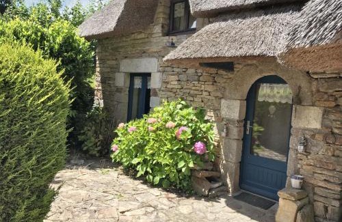 Kerherou House | Maison paisible à Moëlan-sur-Mer avec jardin et barbecue