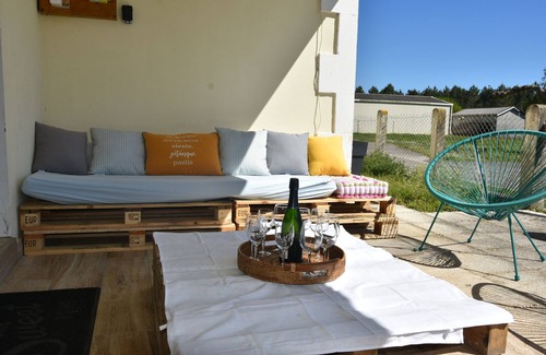 Le Porge Villa | Maison Paisible Entre Océan, Lac et Bassin