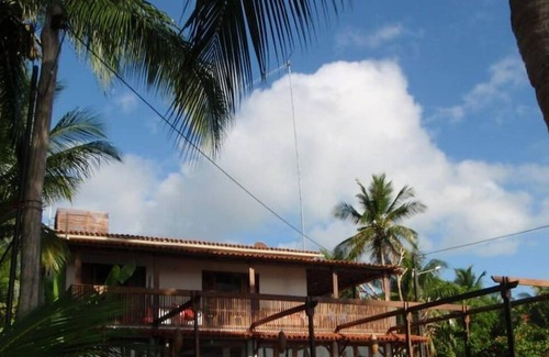 Velha Boipeba Villa | Maison Paradisiaque sur la Plage