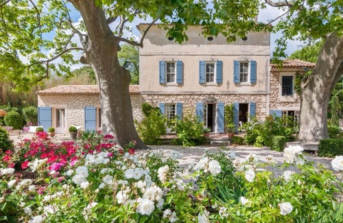 Paradou House | Maison Paradou, 8 pièces, 12 personnes - FR-1-599-10