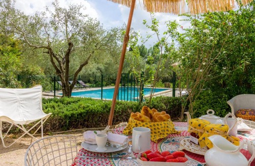 Paradou House | Maison Paradou, 8 pièces, 12 personnes - FR-1-599-10