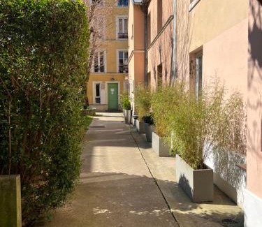 Gare Villa | Maison Paris