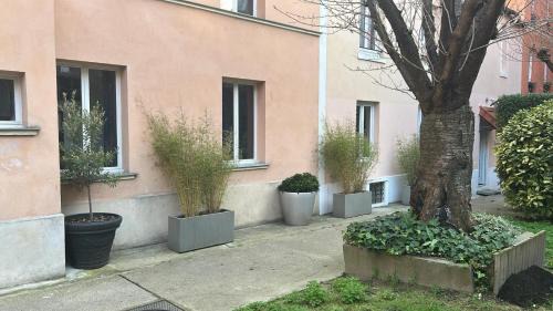 Gare Villa | Maison Paris