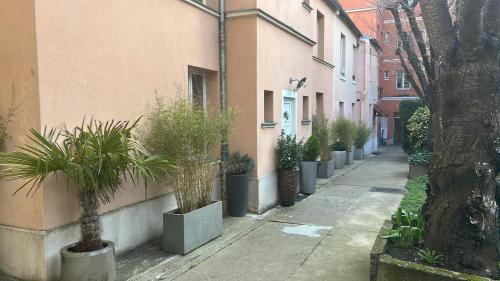 Gare Villa | Maison Paris