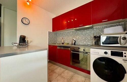 Beziers Apartment | Maison/Parking Privé/Piscine/Wifi/Canal du midi
