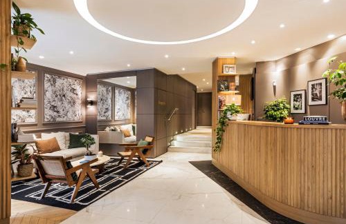 Quartier Saint-Georges Hotel | Maison Pigalle