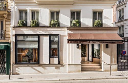 Quartier Saint-Georges Hotel | Maison Pigalle
