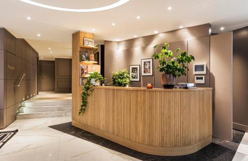 Quartier Saint-Georges Hotel | Maison Pigalle