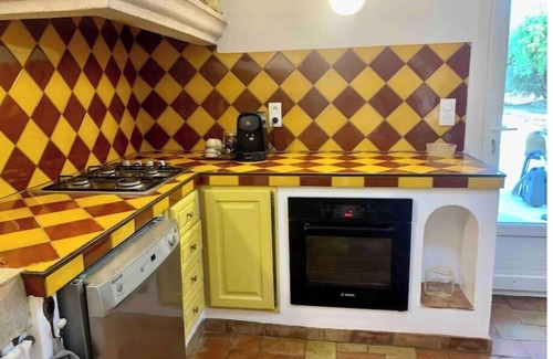 Le Castellet House | Maison Pipette authentic Provence and Nature 10 min from Circuit Paul Ricard