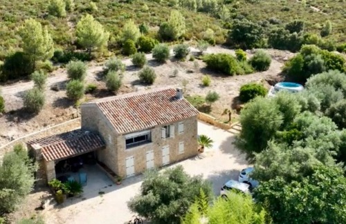 Le Castellet House | Maison Pipette authentic Provence and Nature 10 min from Circuit Paul Ricard