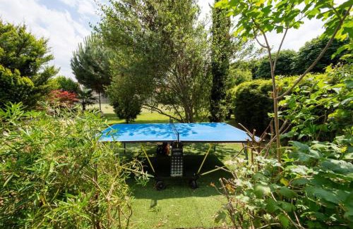 Muids House | Maison Piscine & Tennis - Collection Idylliq