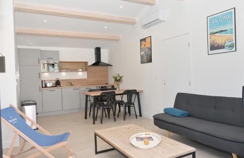 Saint Vivien House | Maison plain-pied avec parking privatif et climatisation - FR-1-706-34