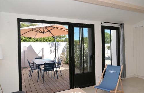Saint Vivien House | Maison plain-pied avec parking privatif et climatisation - FR-1-706-34