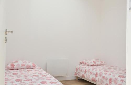 Saint Vivien House | Maison plain-pied avec parking privatif et climatisation - FR-1-706-34