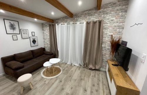 Le Puyricard House | Maison plain pied au calme
