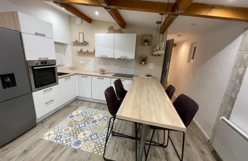 Le Puyricard House | Maison plain pied au calme