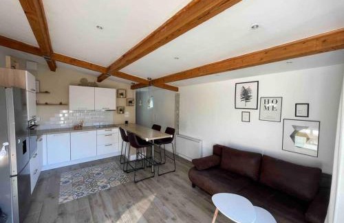 Le Puyricard House | Maison plain pied au calme