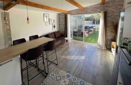 Le Puyricard House | Maison plain pied au calme