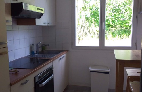 Fouesnant House | maison plein pied
