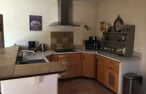 Saint-Antonin-du-Var House | Maison Pour Famille et Amis Avec Source Naturelle , Repos Garanti